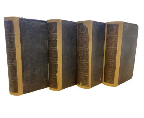 THE GEORGIAN ERA: MEMOIRS OF THE MOST EMINENT PERSONS, WHO HAVE FLOURISHED IN GREAT BRITAIN FROM THE ACCESSION OF GEROGE THE 