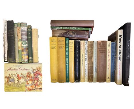 ONE BOX: Shooting, hunting, Country Pursuits etc