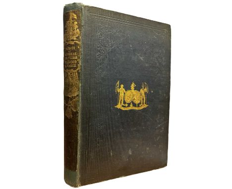 JOSEPH ALLEN: MEMOIR OF THE LIFE AND SERVICES OF ADMIRAL SIR WILLIAM HARGOOD...COMPILED FROM AUTHENTIC DOCUMENTS UNDER THE DI