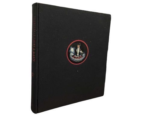 THOMAS G SMITH: INDUSTRIAL LIGHT AND MAGIC - THE ART OF SPECIAL EFFECTS [WITH AN INTRODUCTION BY GEORGE LUCAS], London, Virgi