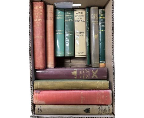 ONE BOX: Hunting and horses