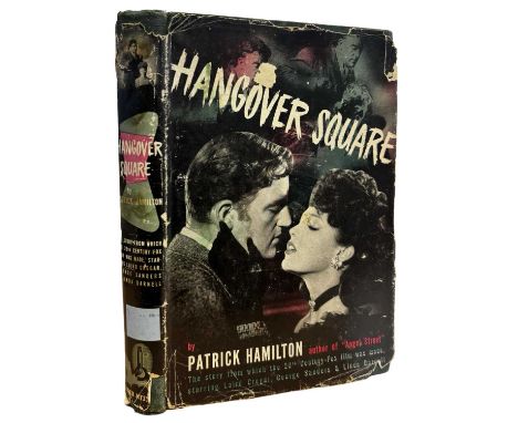 PATRICK HAMILTON: HANGOVER SQUARE OR THE MAN WITH TWO MINDS - A STORY OF THE DARKEST EARL'S COURT IN THE YEAR 1939, Cleveland