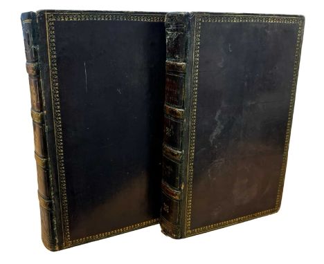 JOHN PARKER LAWSON: THE LIFE AND TIMES OF WILLIAM LAUD [Archbishop of Canterbury, 1633 - 1645] London, C J G and F Rivintgon,
