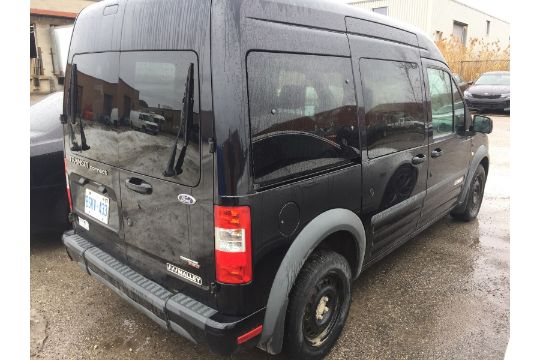 ford transit connect advancetrac rsc