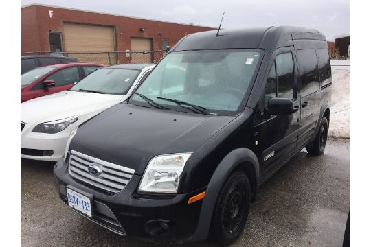 ford transit connect advancetrac rsc