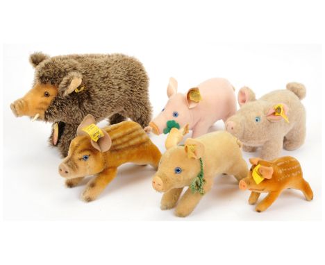 steiff Auctions Prices | steiff Guide Prices