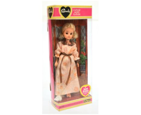Pedigree vintage Sweet Dreams Sindy doll, Near Mint to Mint, within Good Plus original box.&nbsp;