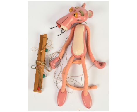 Pelham Puppets Pink Panther vintage puppet, Good.&nbsp;