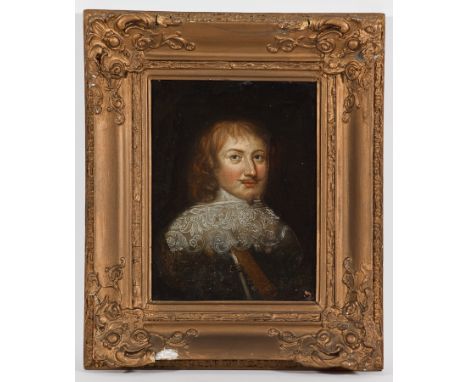 ENGLISH SCHOOL (19TH CENTURY),
PORTRAIT OF A GENTLEMAN
oil on canvas
30cm x 25cm
Framed