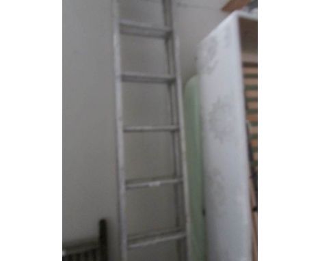 A double ladder