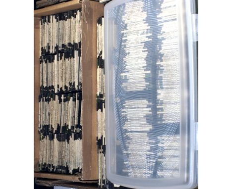Approx 400 B&W Magic Lantern Slides, Tapestry, Textile & Weaving etc. Captioned with subject and location. Features photograp