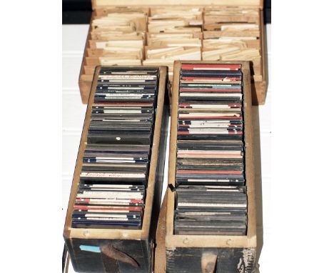 A Fascinating Collection of B&W Stereo Slides from European Motor Trips. Mostly From 1937/9. All cut in half and with many st