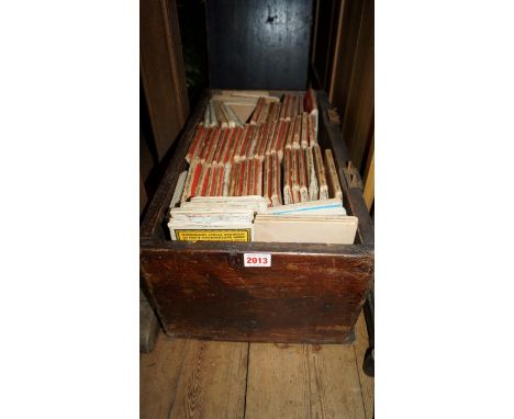 A collection of vintage Ordnance Survey maps and similar. 