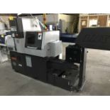 2015 Tsugami B0205 II 20mm Swiss Type Opposed Gang Tool CNC Lathe