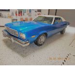1973 Ford Gran Torino Coupe Time Capsule with matching numbers