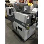 2015 Citizen K16EV IIP 16mm Swiss Type CNC Screw Machine