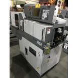 2015 Citizen K16EV IIP 16mm Swiss Type CNC Screw Machine