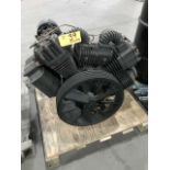 25-Hp Air Compressor Motor
