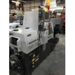 2015 Tsugami B0206 II 20mm Swiss Type Opposed Gang Tool CNC Lathe