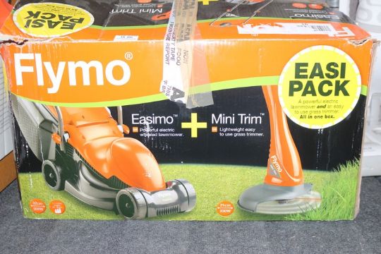 FLYMO EASIMO X GRADE