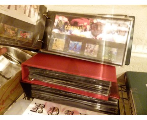 FIRST DAY COVERS. One hundred and thirty first day covers and twenty three Benhams