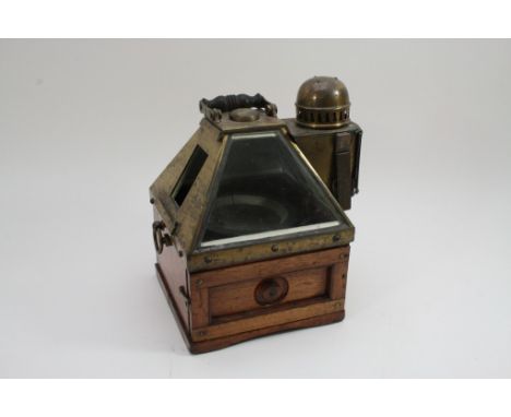 A Dent Military compass