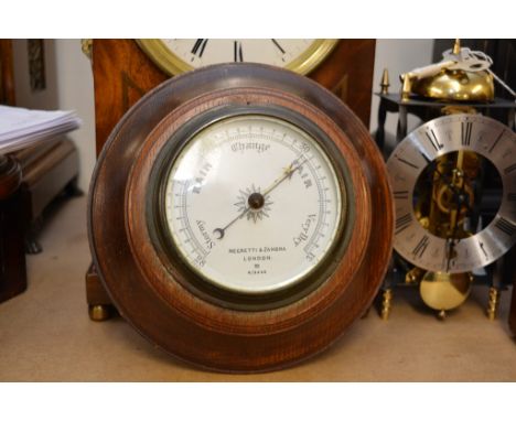 A Negretti & Zambra barometer