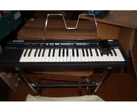 Casio keyboard 
