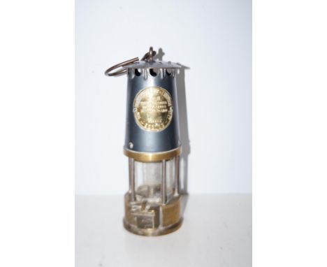 Type sl eccles miners lamp