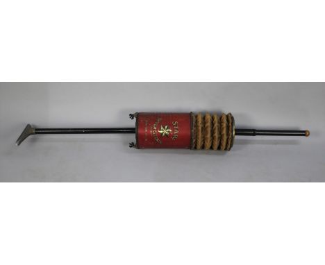 A Vintage Star Vacuum Cleaner 