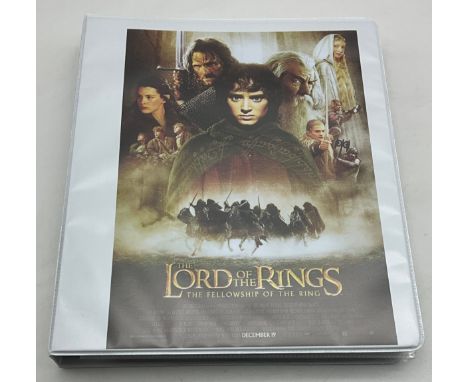 LORD OF THE RINGS CARDS, POSTCARDS, STAMPS &amp; EPHEMERA
