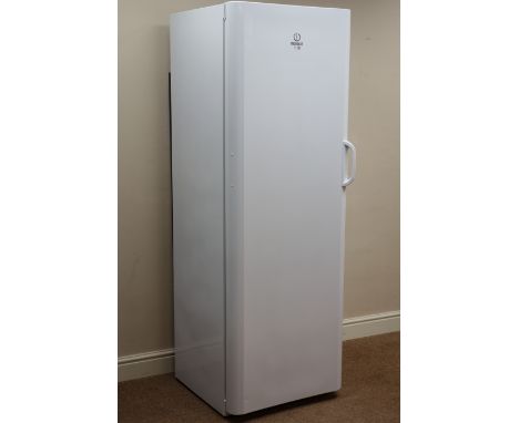 Indesit UIAA12F larder freezer, W60cm (This item is PAT tested - 5 day warranty from date of sale)   Condition Report   Click