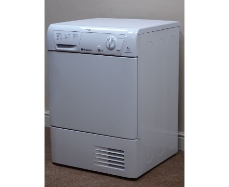 Hotpoint Aquarius CDN7000 7KG tumble dryer, W60cm (This item is PAT tested - 5 day warranty from date of sale)    Condition R