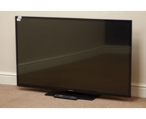 Panasonic TX-50A300BA 50'' LCD television (This item is PAT tested - 5 day warranty from date of sale)   Condition Report   C