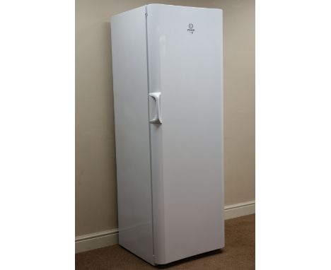 Indesit SIAA10 larder fridge, W60cm (This item is PAT tested - 5 day warranty from date of sale)   Condition Report   Click h
