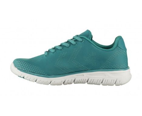 Three new Hummel Crosslite sneakers, sizes 5, 4, and 3.5, all in original boxes and packaging (4)   Condition Report   Click 