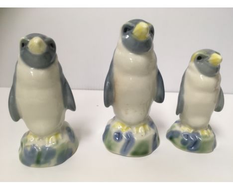 A collection of various advertising/collectible china wares including a Wade Lyons Tetley truck biscuit jar, three Wade Hamms
