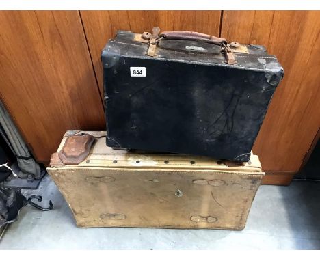 2 vintage cases