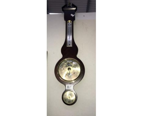 A banjo barometer