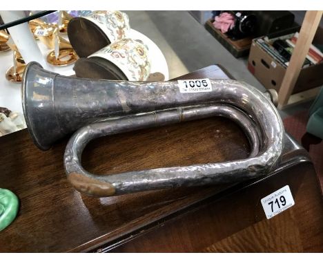 A Bugle