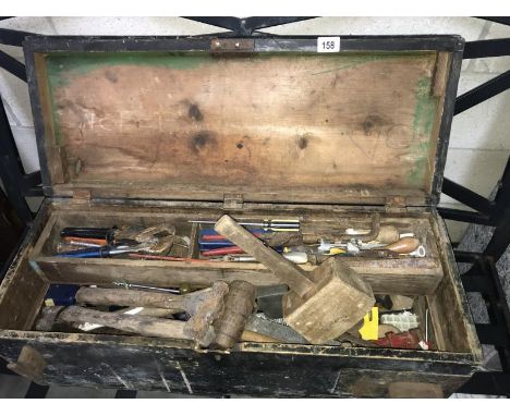 A chest of tools