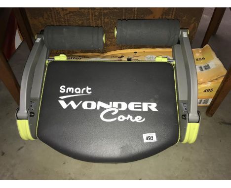 A tile cutter &amp; exercise machine