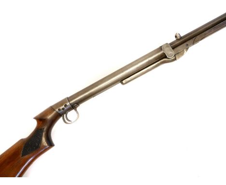 BSA Standard .22 air rifle, BSA Standard .22 air rifle,19inch barrel, serial number T462.No licence is required to buy this i