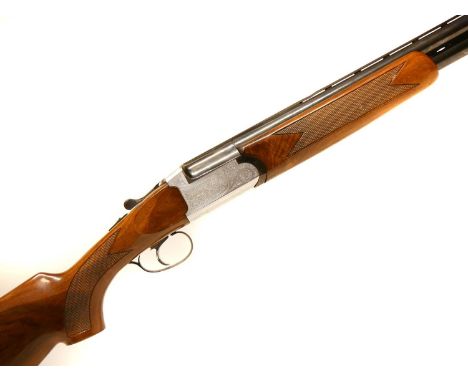 Midland Gun Company 12 bore over and under shotgun LICENCE REQUIRED Midland Gun Company 12 bore over and under shotgun, 27.5i