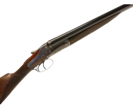 Holland and Holland Climax 12 bore side by side LICENCE REQUIRED Holland and Holland Climax Safety Hammerless 12 bore side by