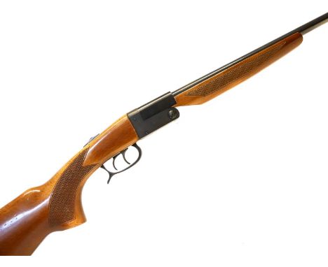 Lincoln .410 double barrel folding shotgun LICENCE REQUIRED Lincoln .410 double barrel folding shotgun, 25.5inch barrels seri
