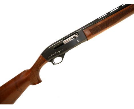 Armsan A620 20bore semi auto shotgun LICENCE REQUIRED Armsan A620 20bore semi auto shotgun, 27.5inch multichoke barrel (only 