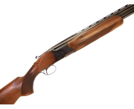 Miroku 12 bore over and under skeet shotgun LICENCE REQUIRED Miroku 12 bore over and under skeet shotgun, 26inch barrels with