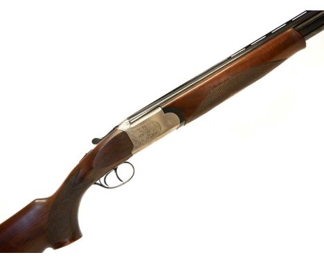 Armi Silma 20bore over and under LICENCE REQUIRED Armi Silma 20bore over and under, 27 inch barrels, double trigger action, s