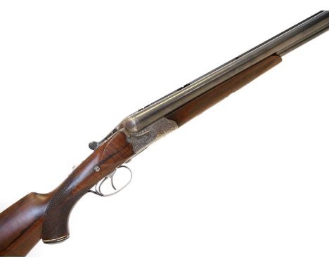 Krieghoff drilling double 12 and 7x57 rimmed LICENCE REQUIRED Krieghoff drilling combination rifle and shotgun, 26 inch Krupp